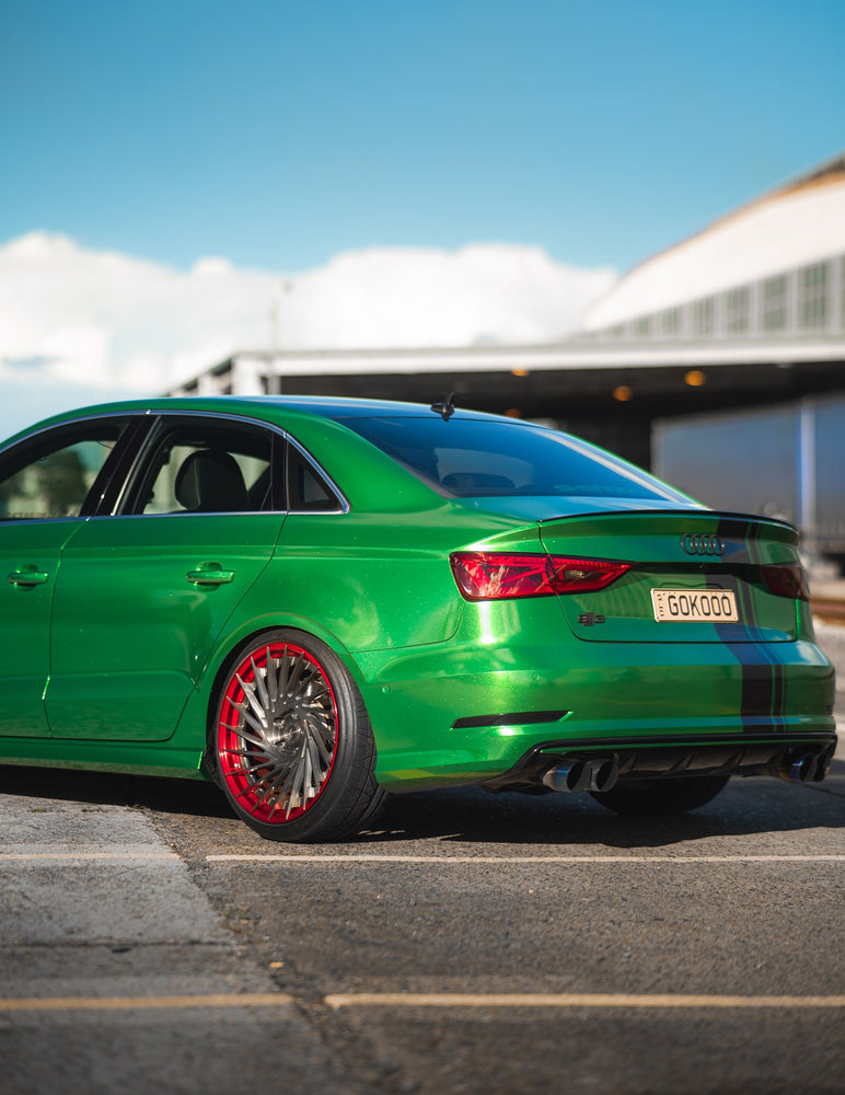 
                  
                    R5 Racing Performance Race Series Coilover
                  
                
