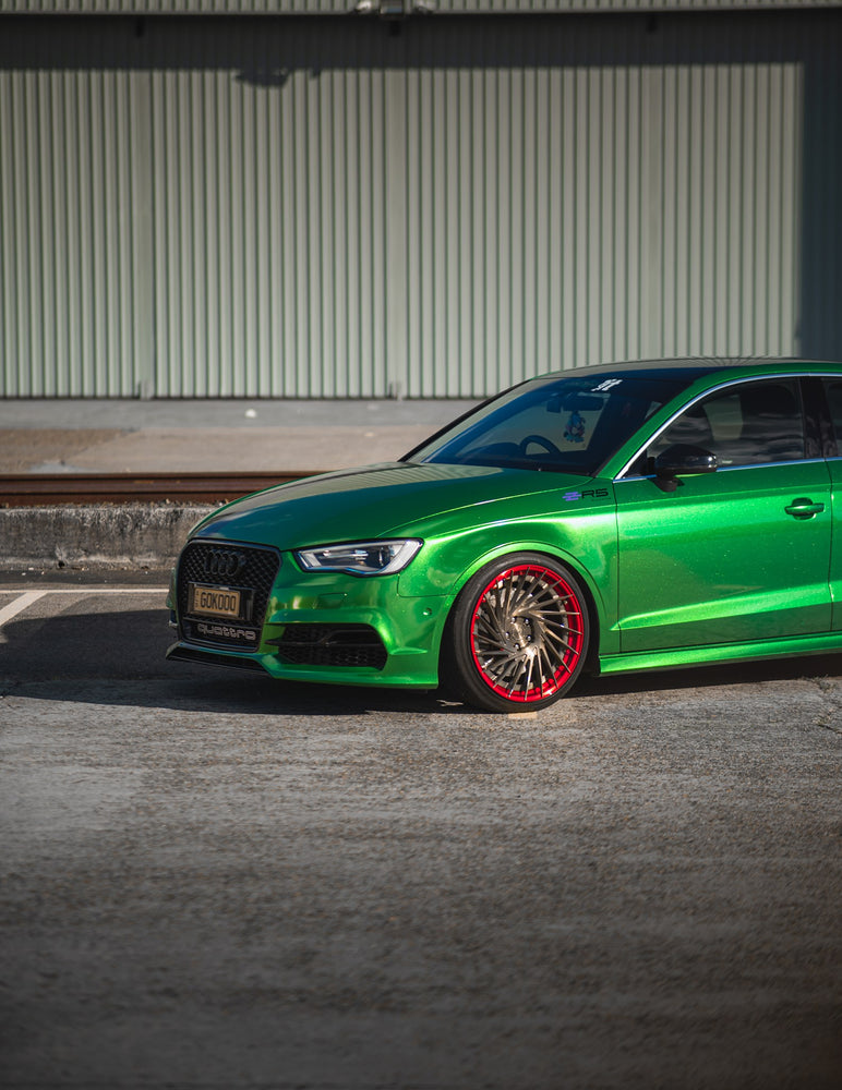 
                  
                    R5 Racing Performance Race Series Coilover
                  
                