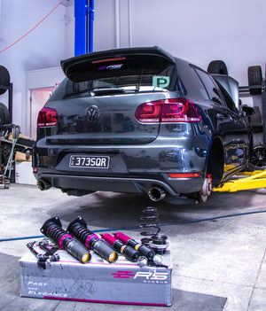 
                  
                    R5 Racing Comfort Sport Series Coilover
                  
                